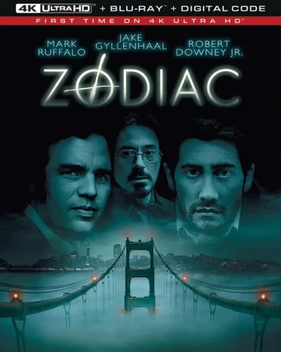 Zodiac 4K 2007