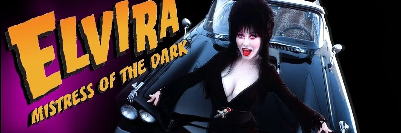 Elvira: Mistress of the Dark 4K 1988 big poster