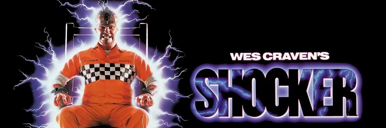 Shocker 4K 1989 big poster