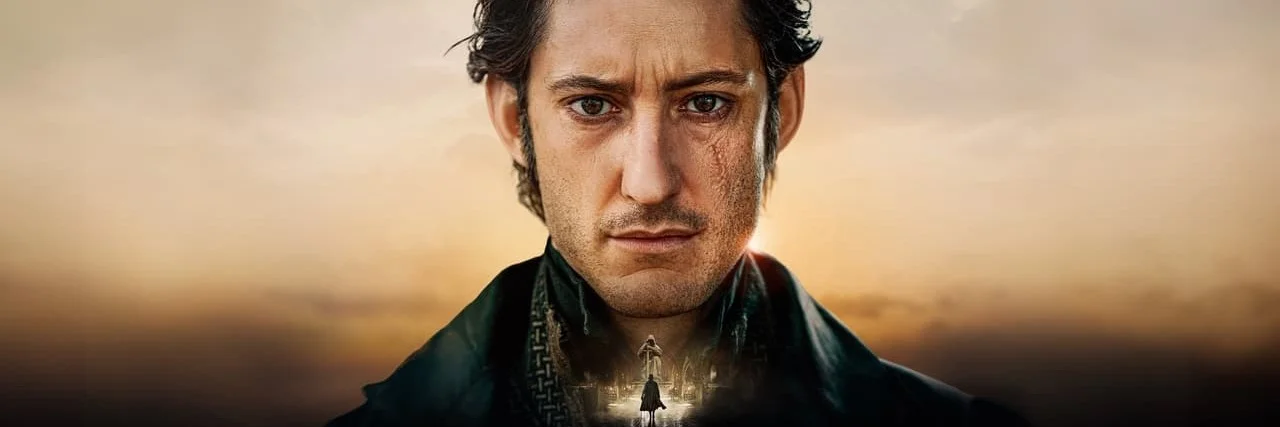 The Count of Monte-Cristo 4K 2024 big poster