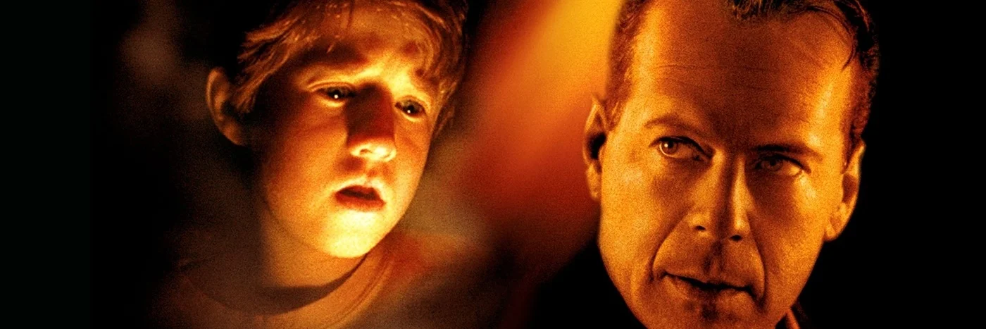 The Sixth Sense 4K 1999 big poster