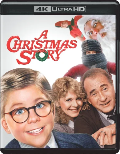 A Christmas Story 4K 1983