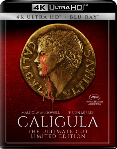 Caligula: The Ultimate Cut 4K 2023