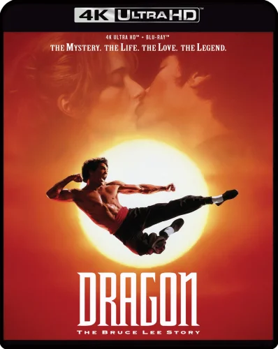 Dragon: The Bruce Lee Story 4K 1993