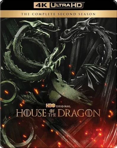 House of the Dragon 4K 2024