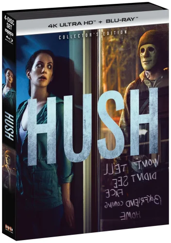 Hush 4K 2016