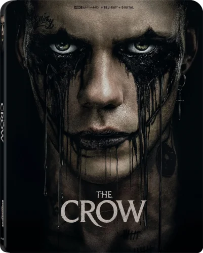 The Crow 4K 2024