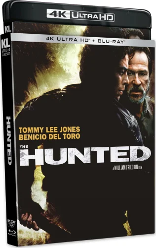 The Hunted 4K 2003