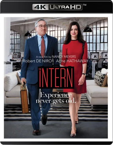 The Intern 4K 2015