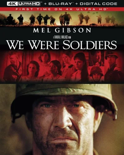 We Were Soldiers 4K 2002