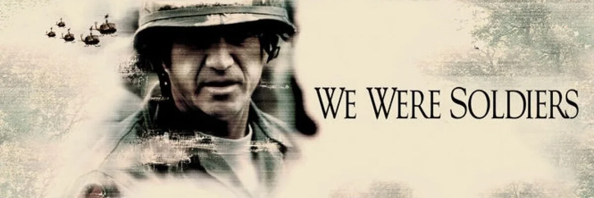 We Were Soldiers 4K 2002 big poster