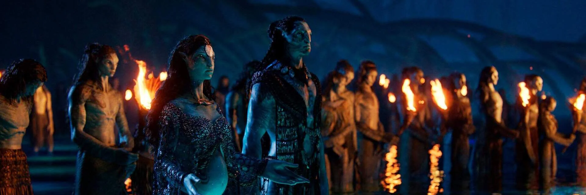 Movie Big Poster: Avatar: The Way of Water 4K 2022