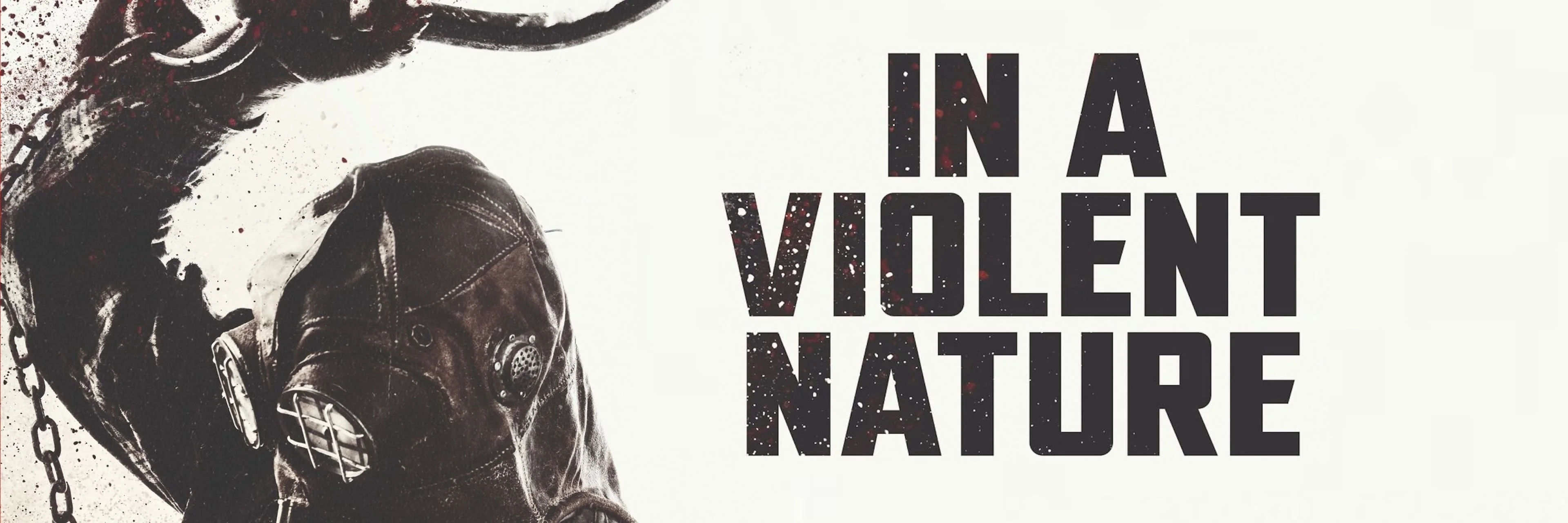 In a Violent Nature 4K 2024 big poster