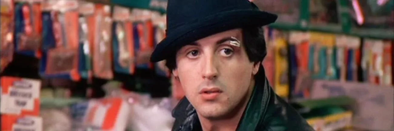 Movie Big Poster: Rocky 4K 1976