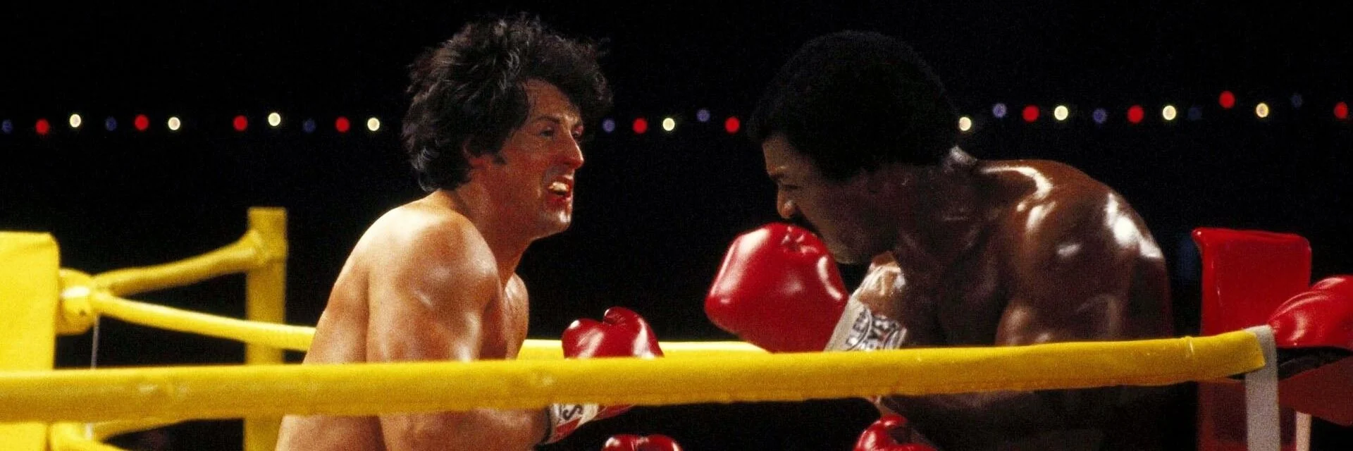Movie Big Poster: Rocky II 4K 1979