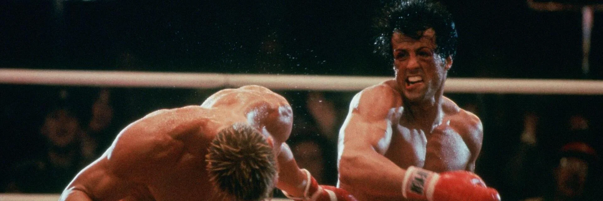 Movie Big Poster: Rocky IV 4K 1985