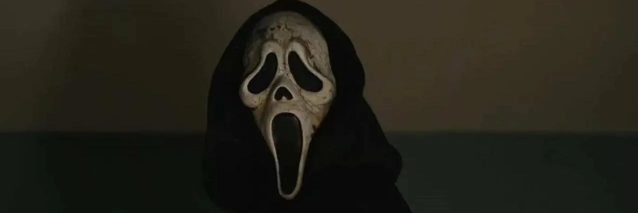 Movie Big Poster: Scream VI 4K 2023