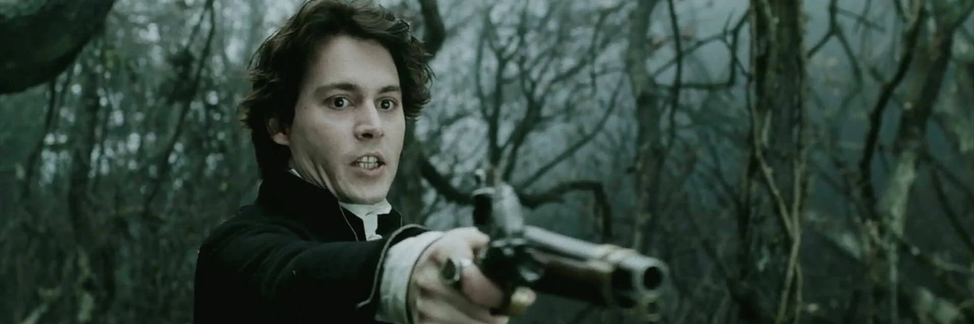 Movie Big Poster: Sleepy Hollow 4K 1999