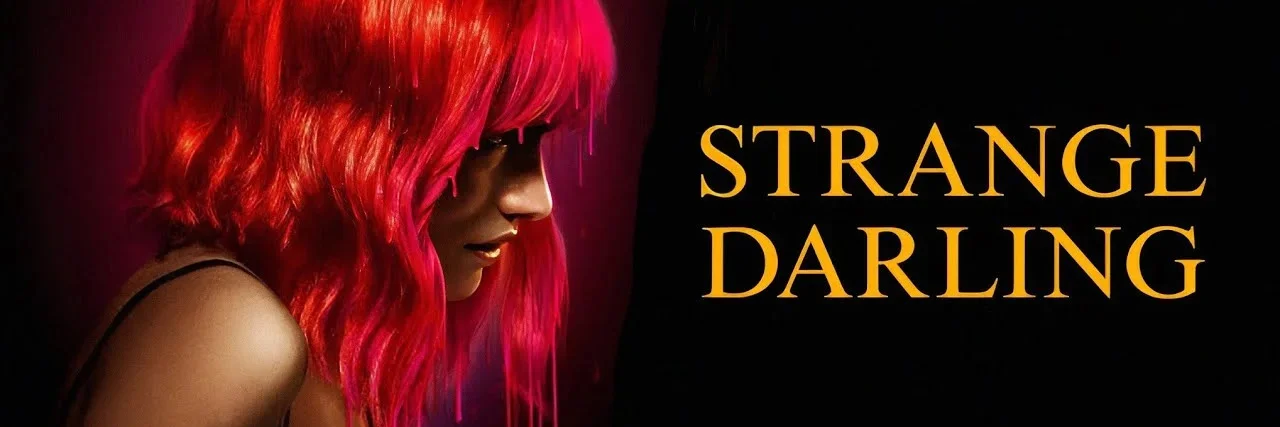 Strange Darling 4K 2023 big poster