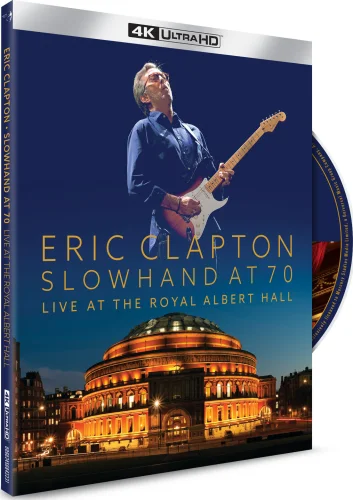 Eric Clapton: Live at the Royal Albert Hall 4K 2015