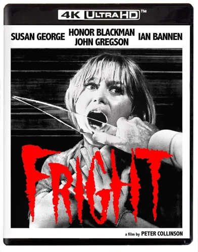 Fright 4K 1971