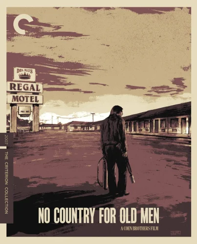 No Country for Old Men 4K 2007