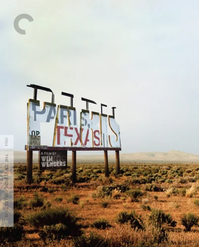 Paris, Texas 4K 1984