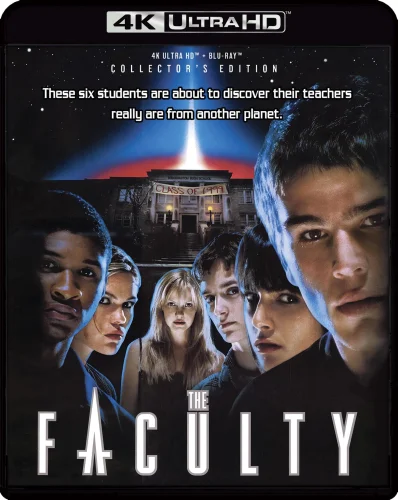 The Faculty 4K 1998