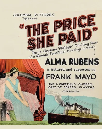 The Price She Paid 4K 1924