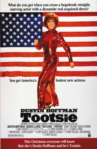 Tootsie 4K 1982