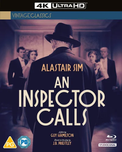 An Inspector Calls 4K 1954