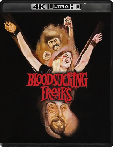 Blood Sucking Freaks 4K 1976