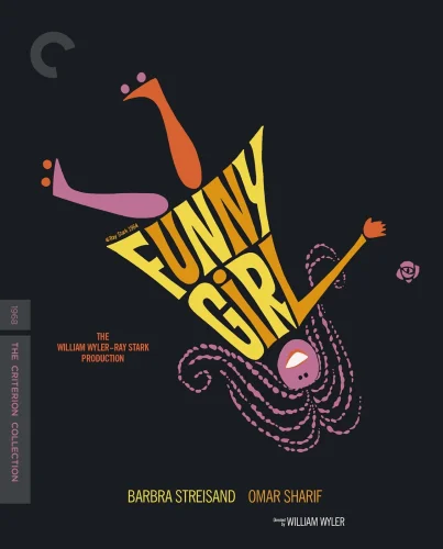 Funny Girl 4K 1968