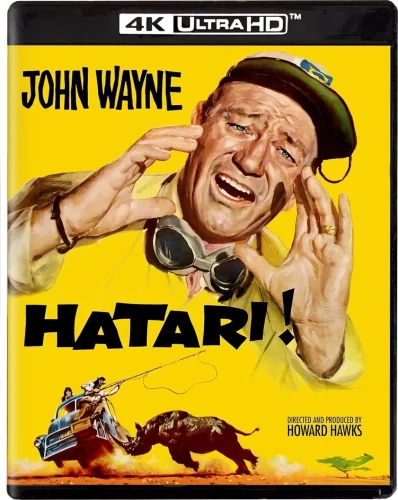 Hatari! 4K 1962