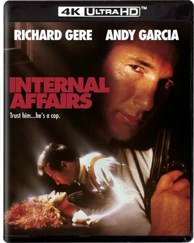 Internal Affairs 4K 1990