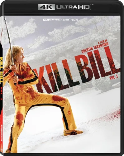 Kill Bill: Vol. 1 4K 2003