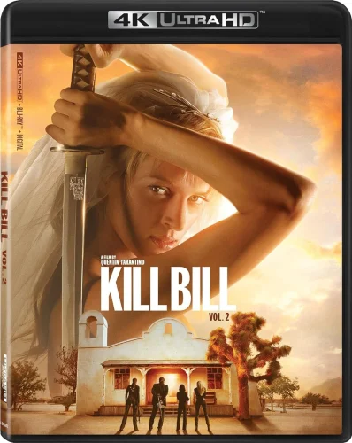 Kill Bill: Vol. 2 4K 2004