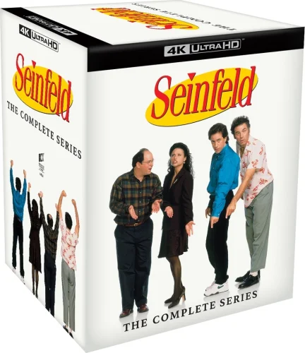 Seinfeld 4K S01 1989