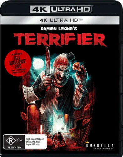 Terrifier 4K 2016