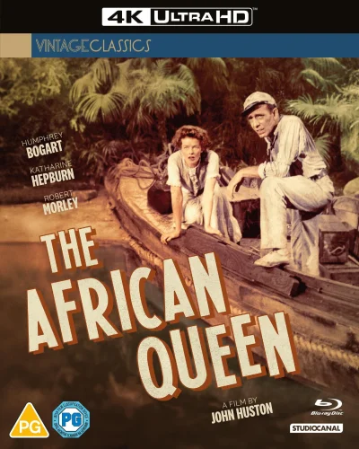 The African Queen 4K 1951