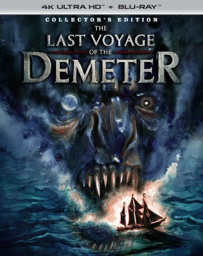 The Last Voyage of the Demeter 4K 2023