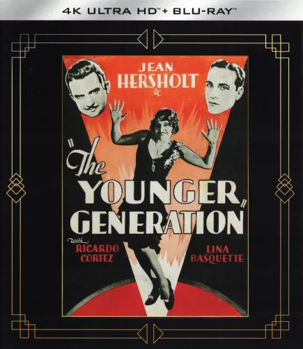 The Younger Generation 4K 1929