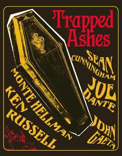 Trapped Ashes 4K 2006