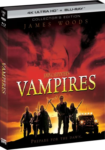 Vampires 4K 1998