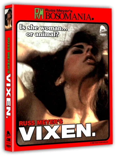 Vixen! 4K 1968