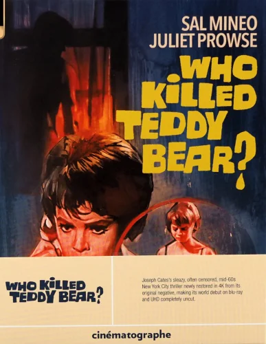 Who Killed Teddy Bear 4K 1965