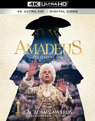 Amadeus 4K 1984