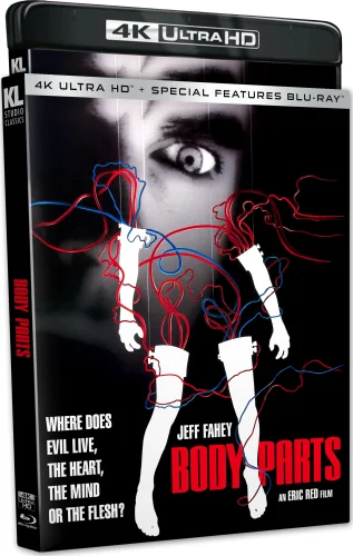 Body Parts 4K 1991