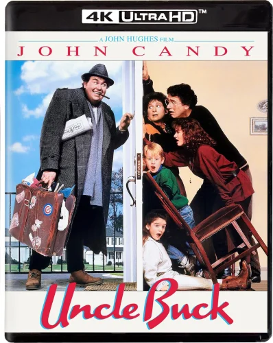 Uncle Buck 4K 1989