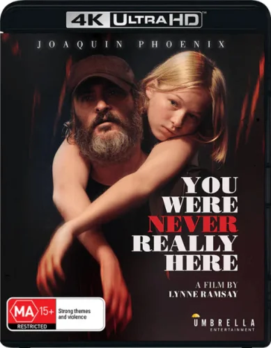 You Were Never Really Here 4K 2017